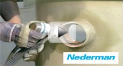 on tool sanding