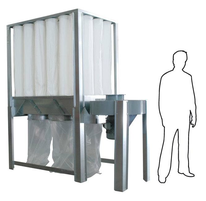 S-Series Dust Collector