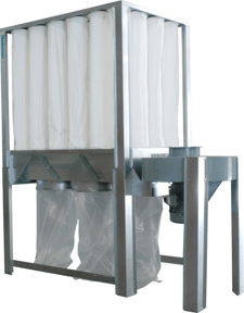 S-1000 with bags