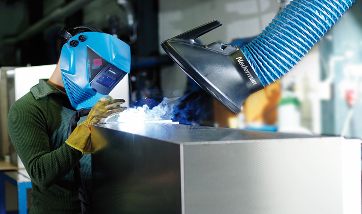 Welding na titulku