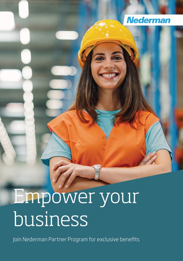 partner program brochure