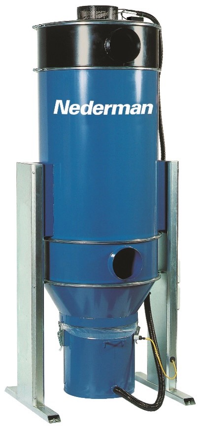 Flexfilter aspiradora industrial para madera