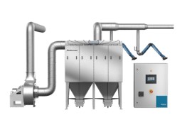 Sistema MyAir de Nederman