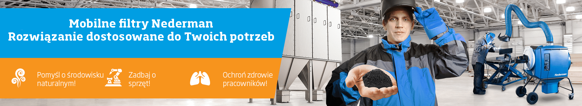 odciąg mobilny