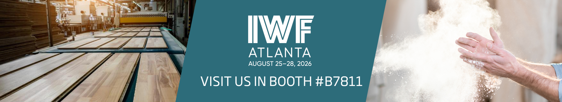 IWF Banner image