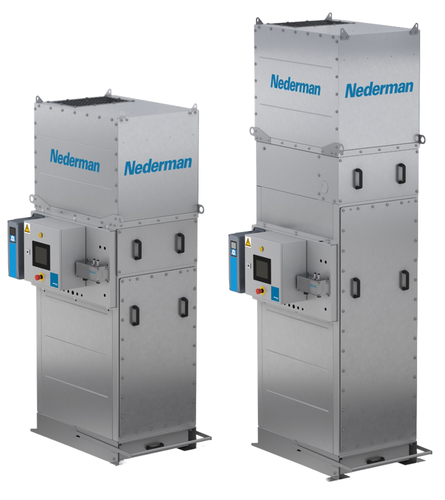 MCP-GO fume extractor
