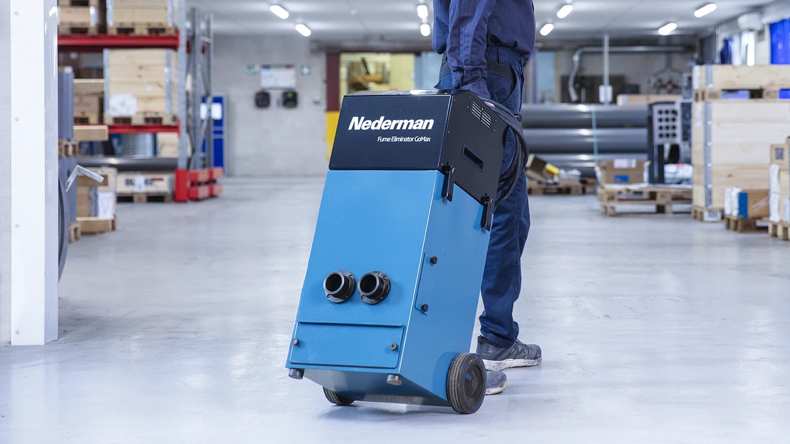 Fume Eliminator GoMax - technical specifications