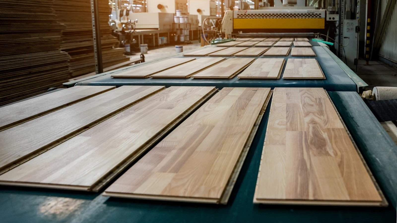 estracción de polvos de madera
