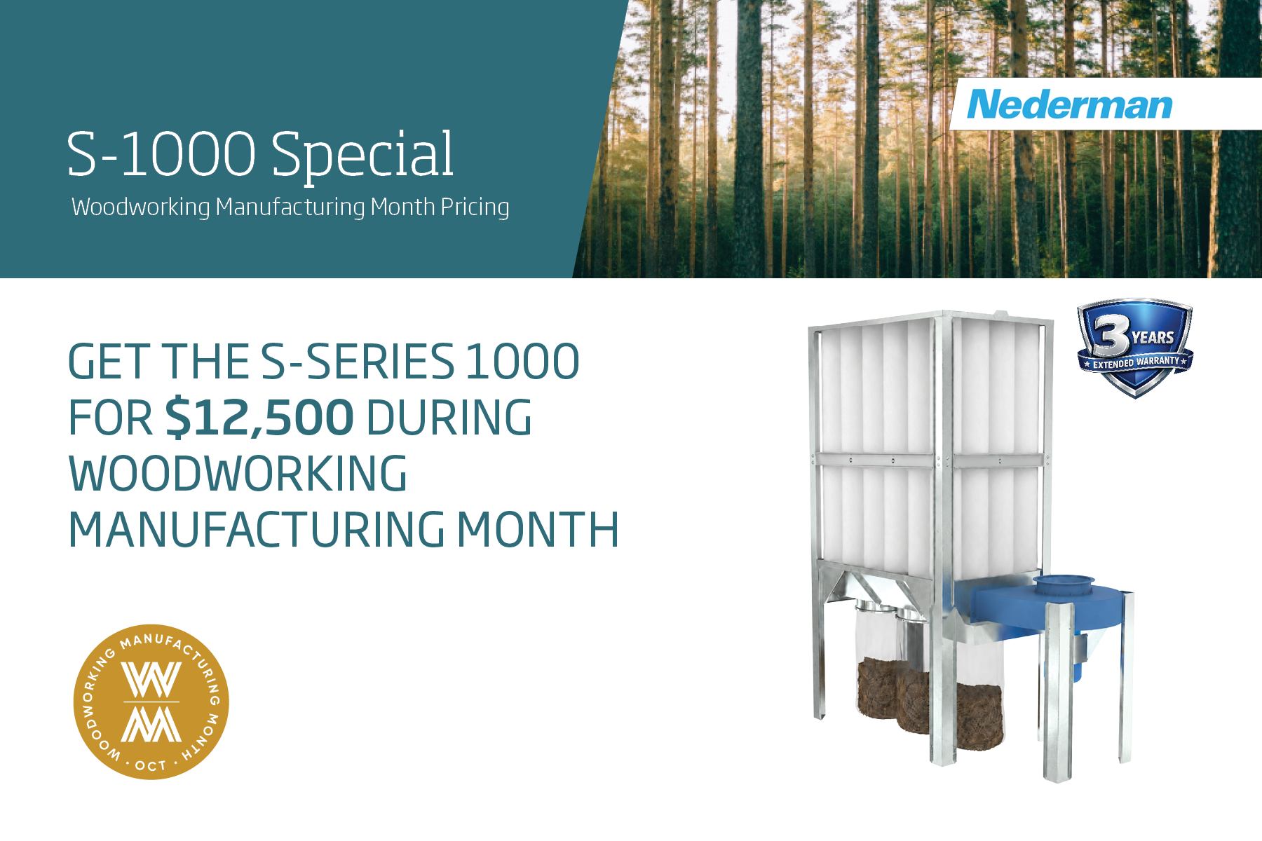WWMM Special S-Series