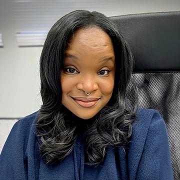 Meet the people - Corrine