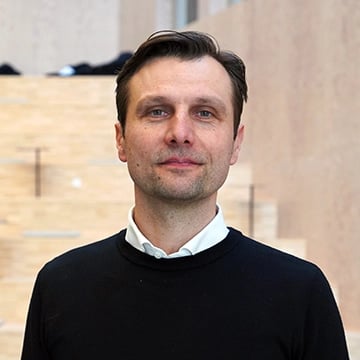 Meet the people - Olivier