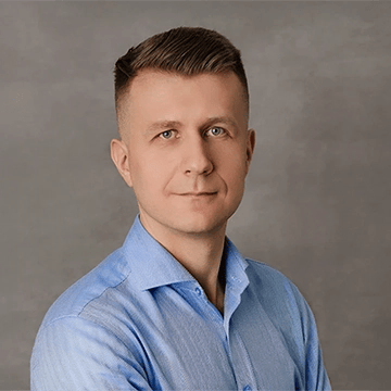 Meet the people - Przemysław