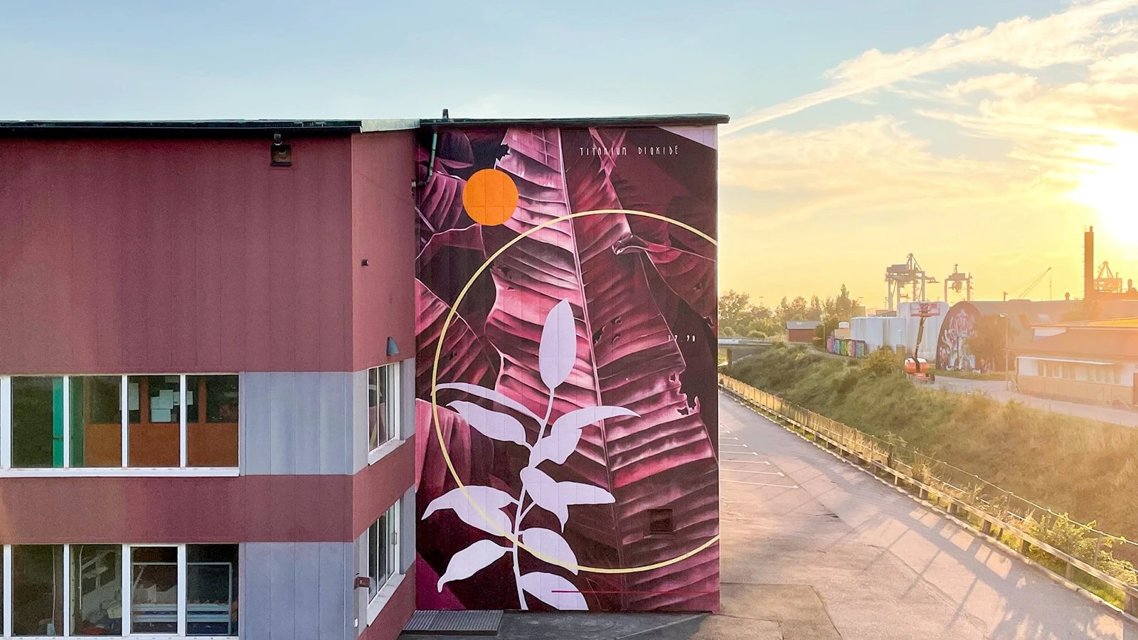 The Mural bild1