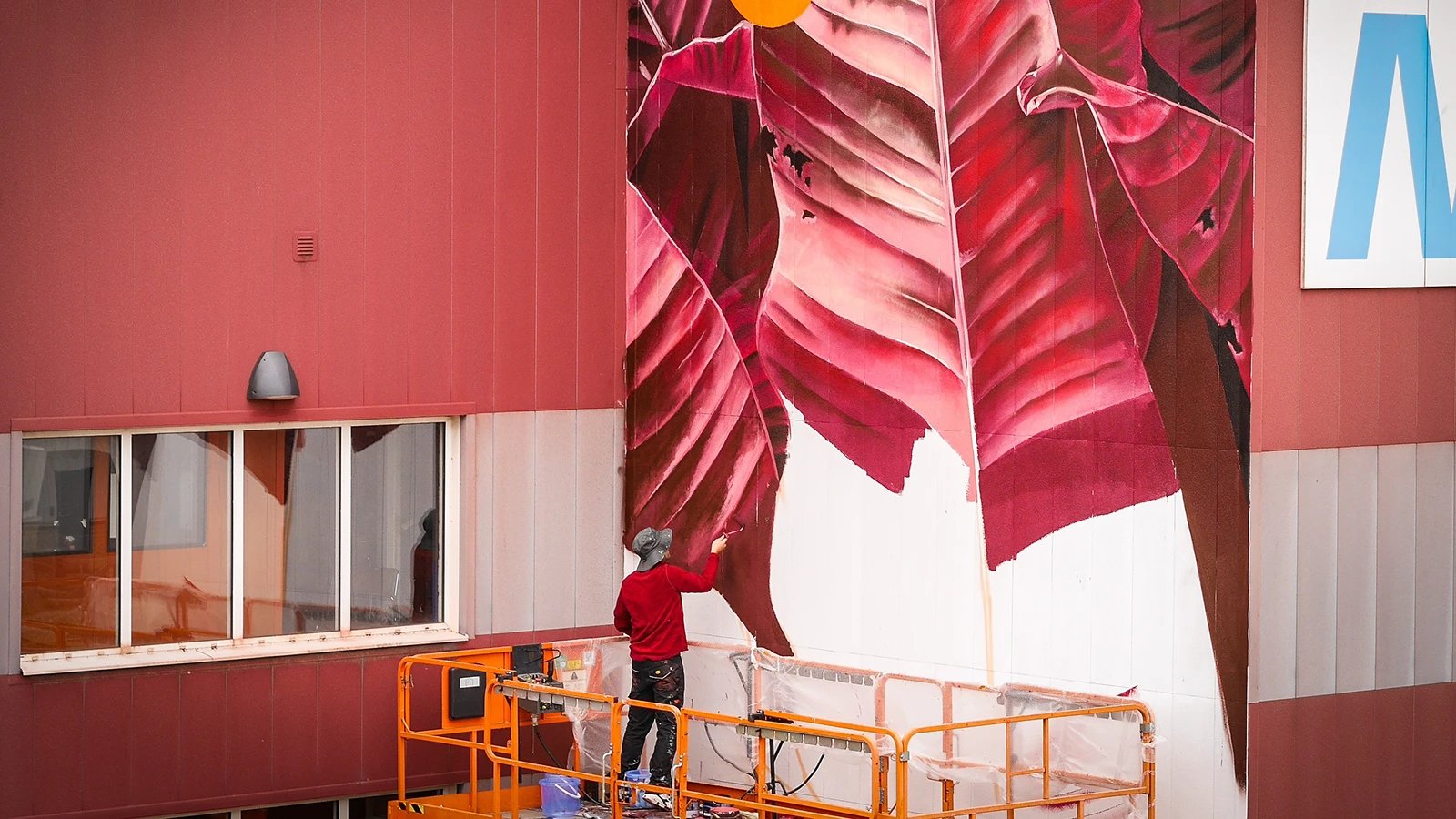 The Mural bild6