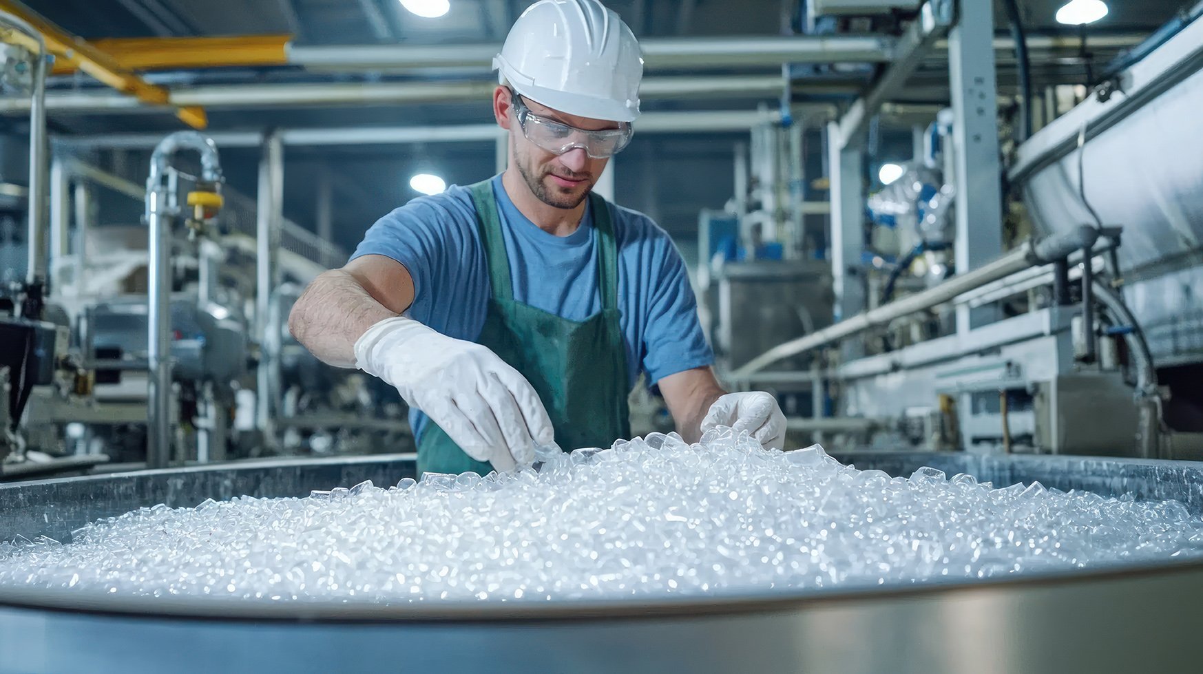 Polymer and Plastics
