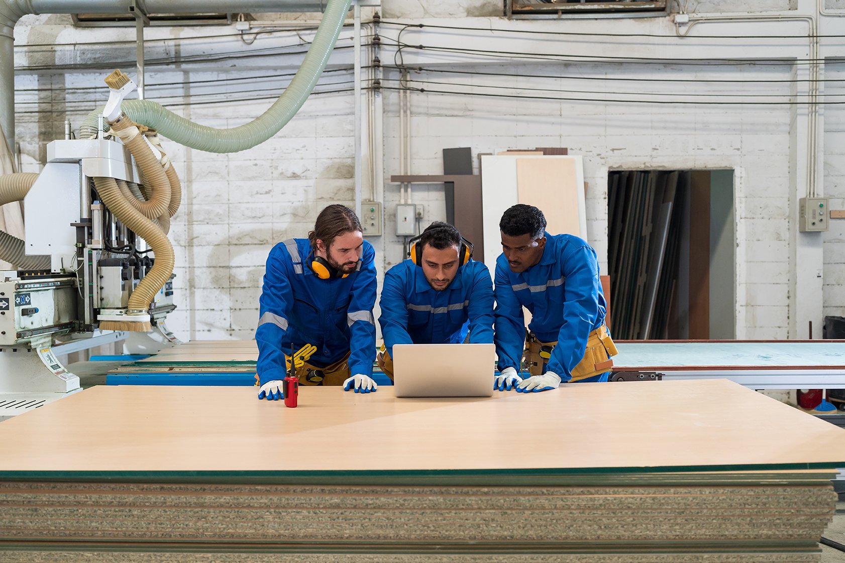 Woodworking