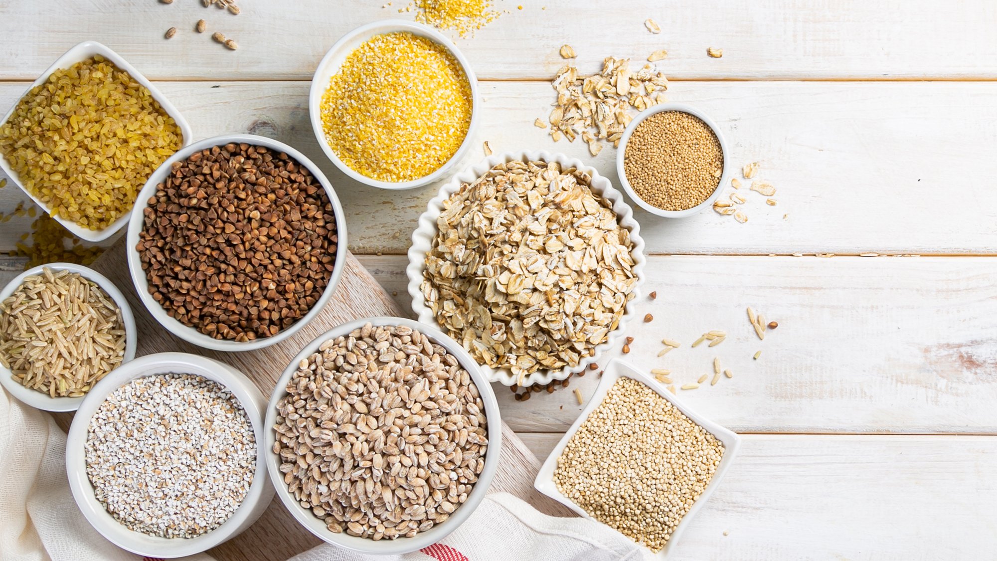 grains