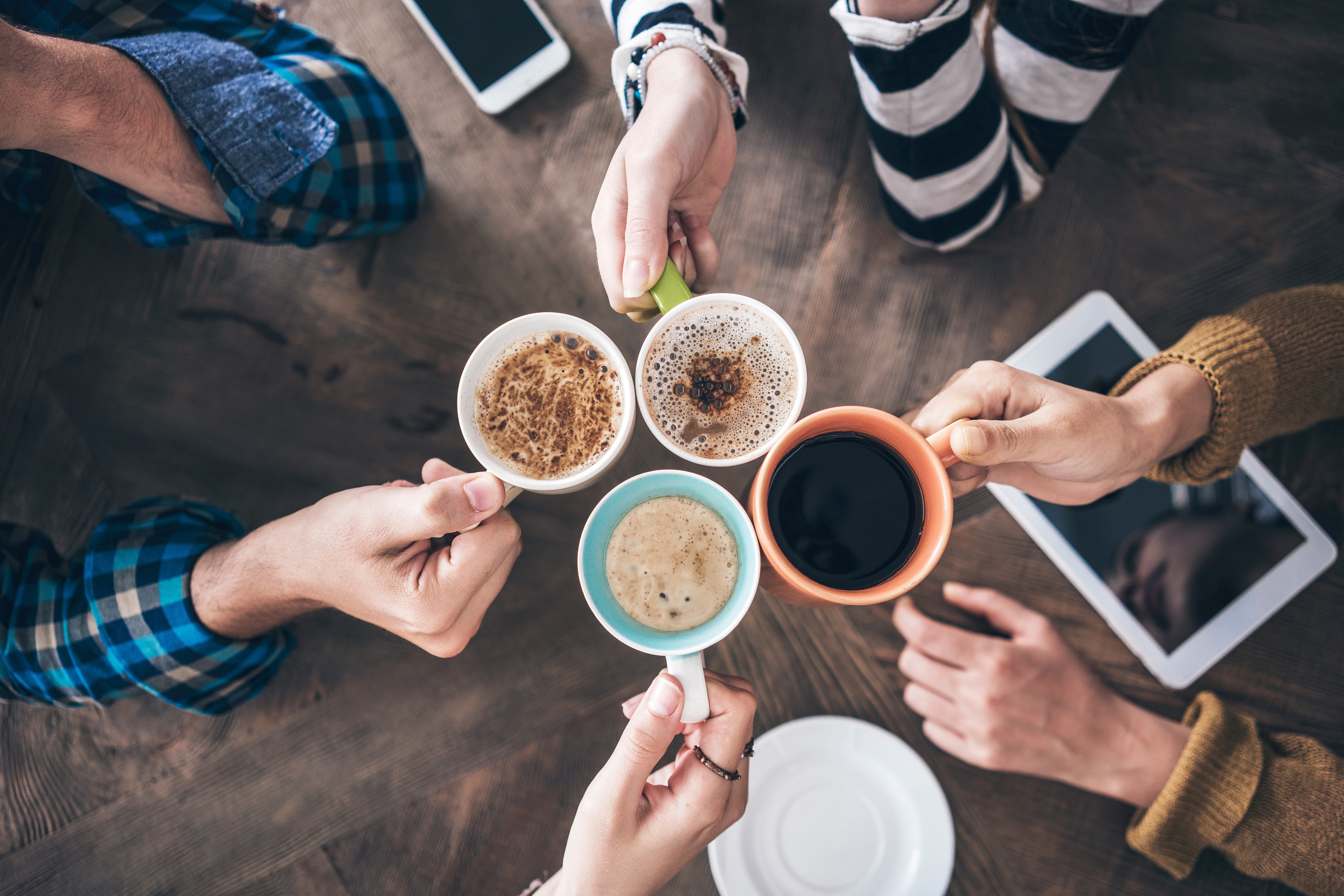 Coffee Break