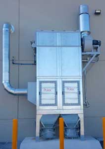 MDC Dust Collector