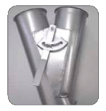 diverter valves