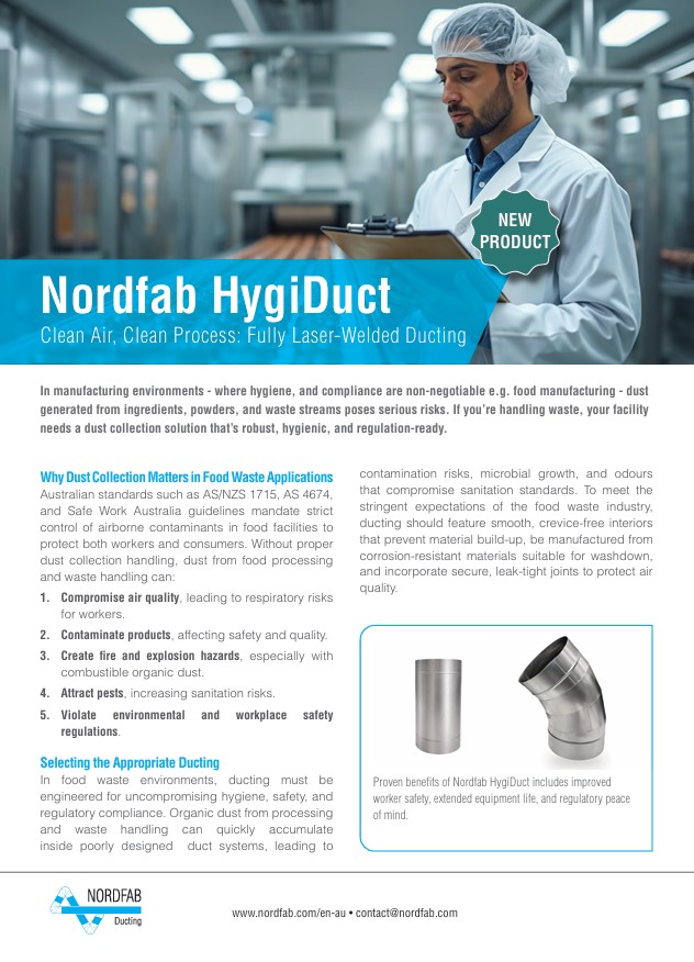 HygiDuct Flyer