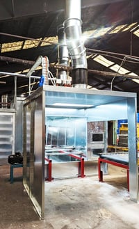 Spray Booth