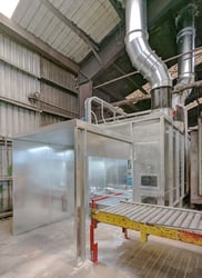Spray Booth
