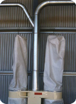 straight duct