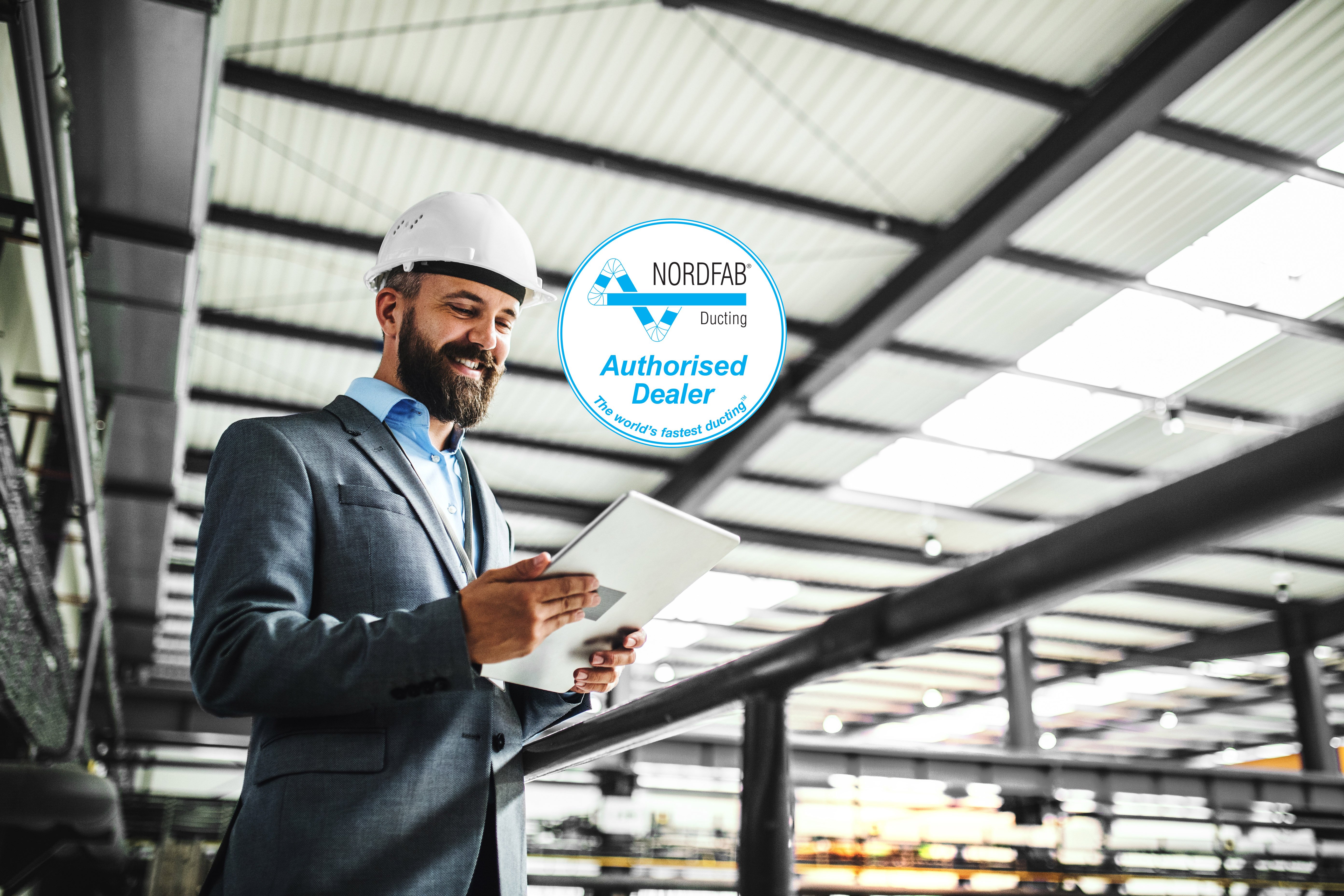 Become a Nordfab Dealer