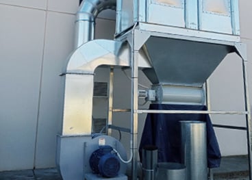 Dust collector