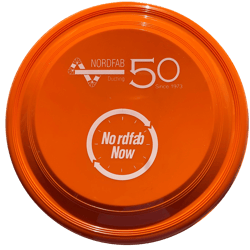 Nordfab Now Frisbee
