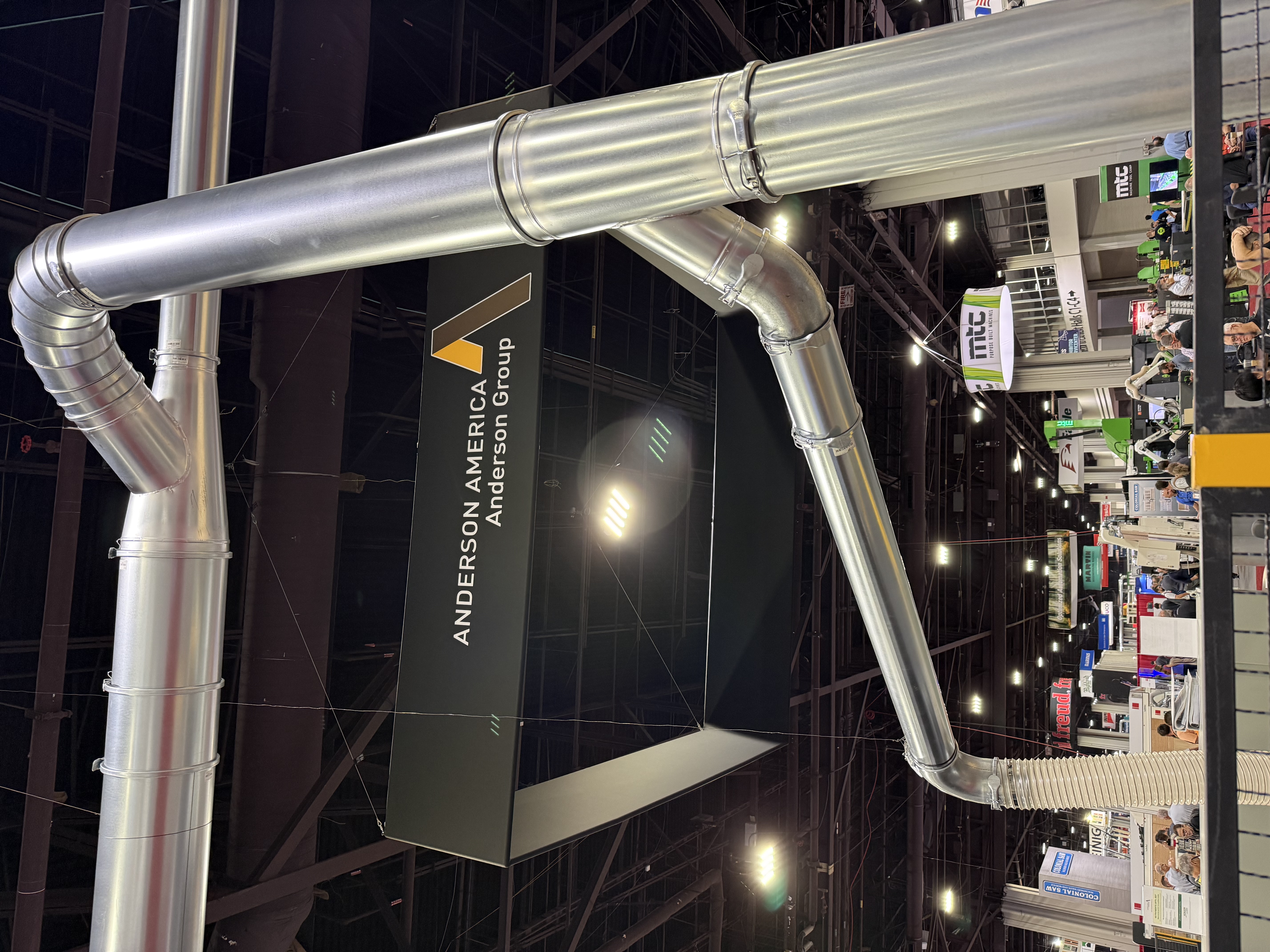 anderson america booth
