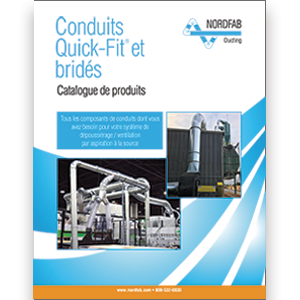 Nordfab Ducting Product Reference