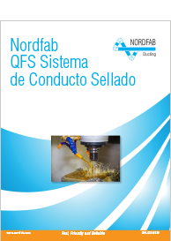 Nordfab QFS Sistema de Conducto Sellado