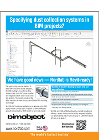 Nordfab is Revit-ready