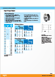 Nordfab Angle Flange Adapter Icon