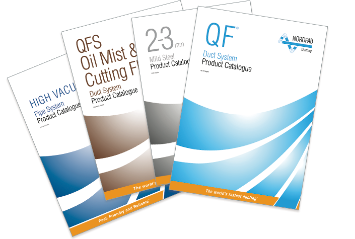 Nordfab Europe Product Catalogues