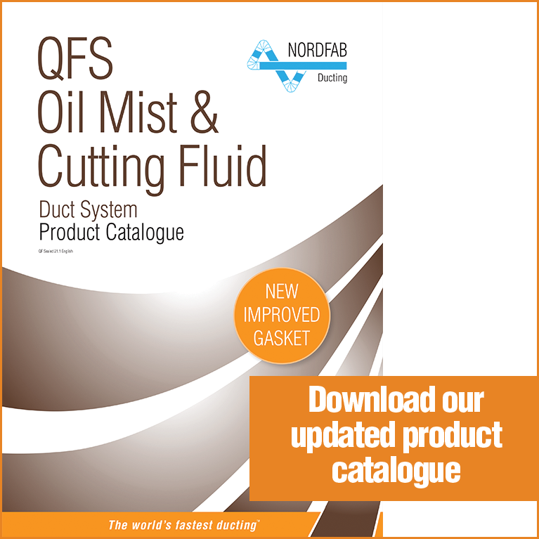 Download our QFS Sealed Duct catalogue