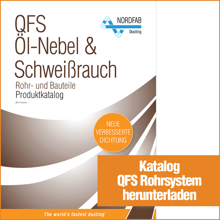 Katalog QFS Rohrsystem herunterladen
