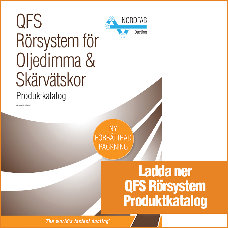 Ladda ner QFS Rörsystem Produktkatalog