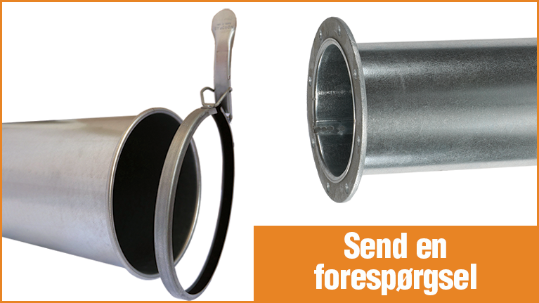 Send en forespørgsel