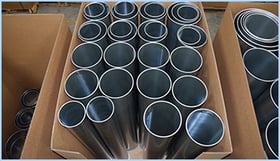 boxes containing Quick-Fit Ducting