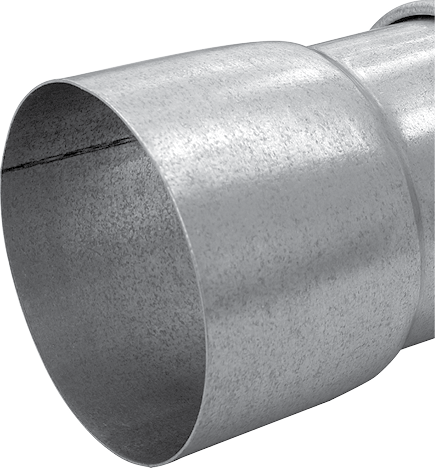 Expanded Machine Adapter - expanded end