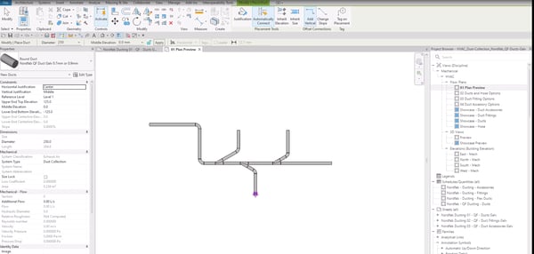 Nordfab revit model