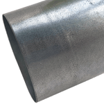 Nordfab Quick-Fit duct showing NOFIT end type