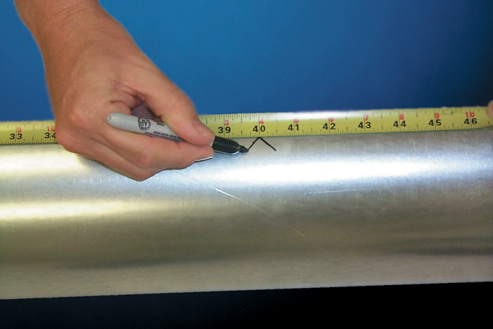 Quick-Fit Sleeve Installation