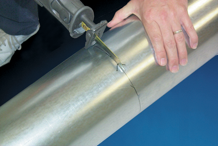 Quick-Fit Sleeve Installation