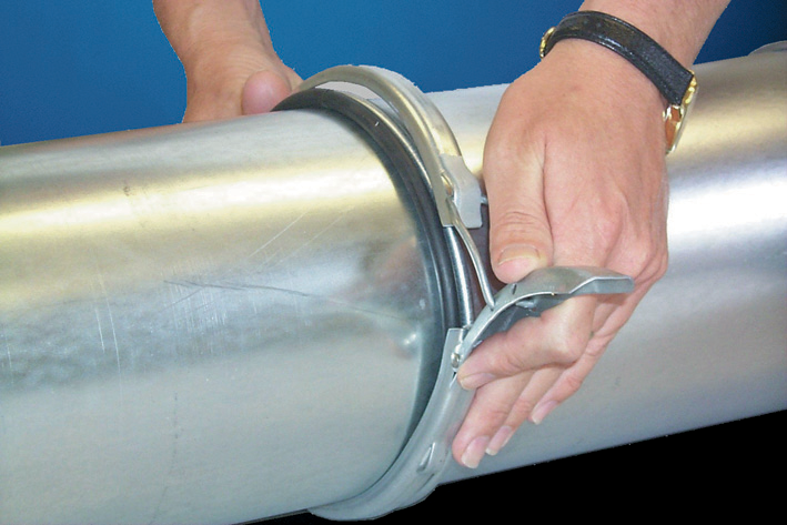 Quick-Fit Sleeve Installation