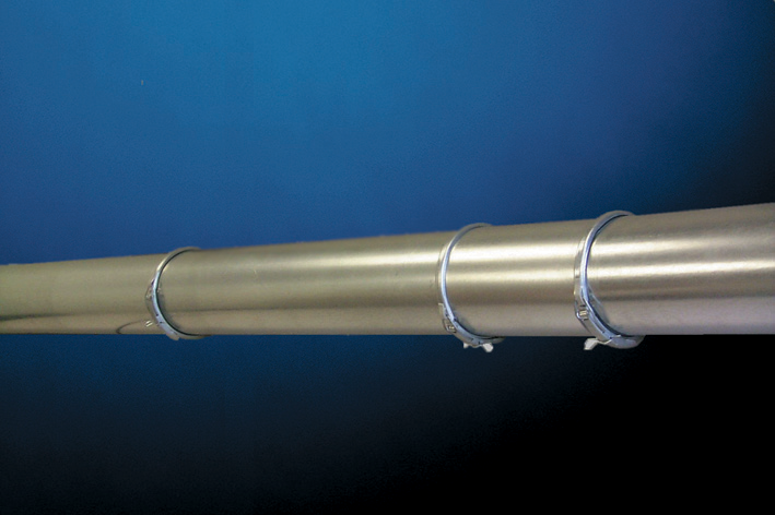 Quick-Fit Sleeve Installation
