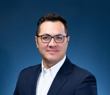 Reza Pourramezan